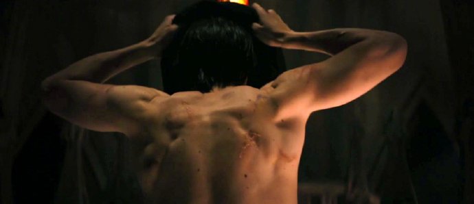 Robert Pattinson says he was joking when he said he didn't exercise for Batman