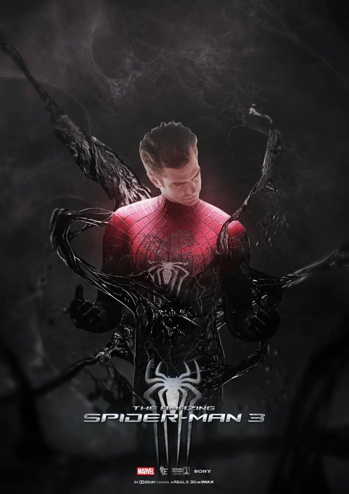 The amazing spider man 3