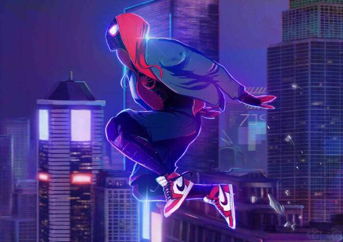 "Spider-Man: Into the Spider-Verse": What capital does Kingpin have to defeat Peter Parker's Spider-Man?