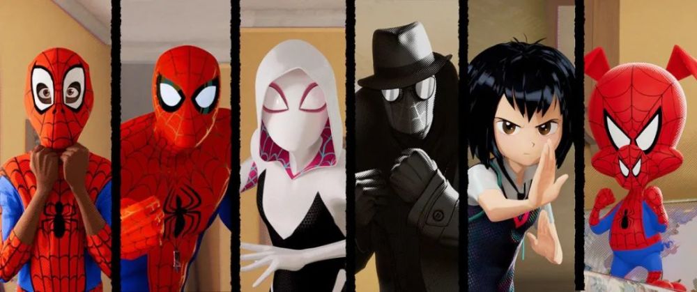 "Spider-Man: Into the Spider-Verse": Exploring the meaning behind the mask