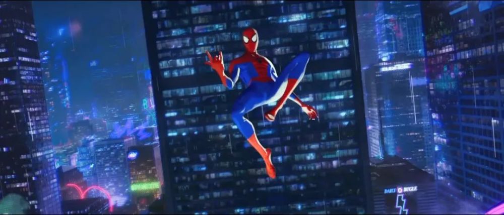 "Spider-Man: Into the Spider-Verse": Exploring the meaning behind the mask