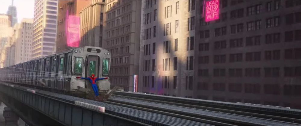 "Spider-Man: Into the Spider-Verse": Exploring the meaning behind the mask