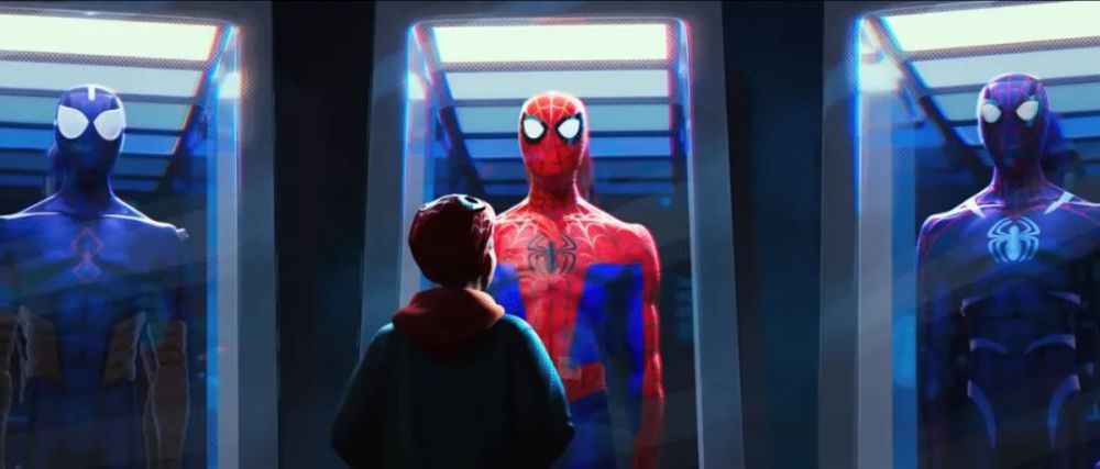"Spider-Man: Into the Spider-Verse": Exploring the meaning behind the mask