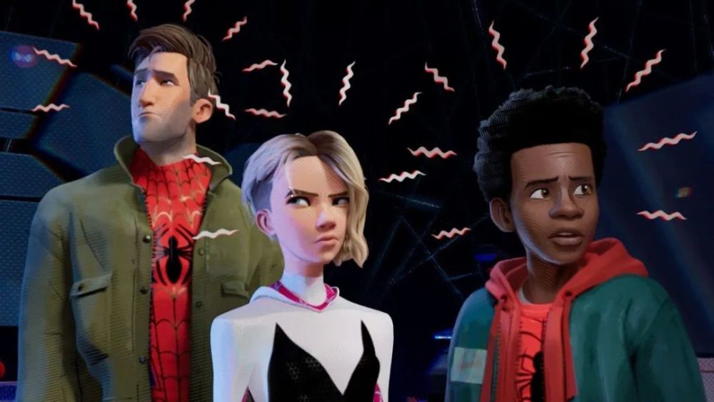 "Spider-Man: Into the Spider-Verse": Exploring the meaning behind the mask