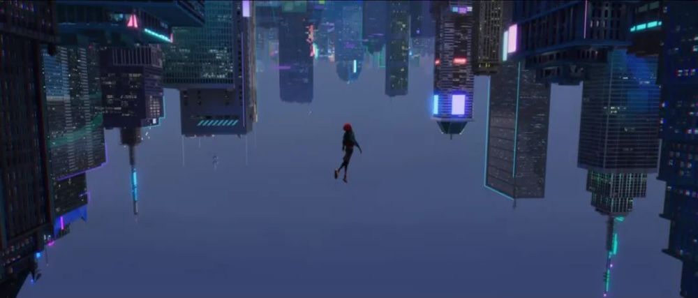 "Spider-Man: Into the Spider-Verse": Exploring the meaning behind the mask