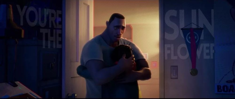 "Spider-Man: Into the Spider-Verse": Exploring the meaning behind the mask