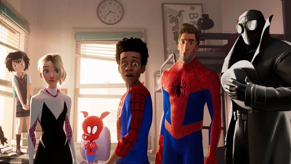 "Spider-Man: Into the Spider-Verse": Exploring the meaning behind the mask