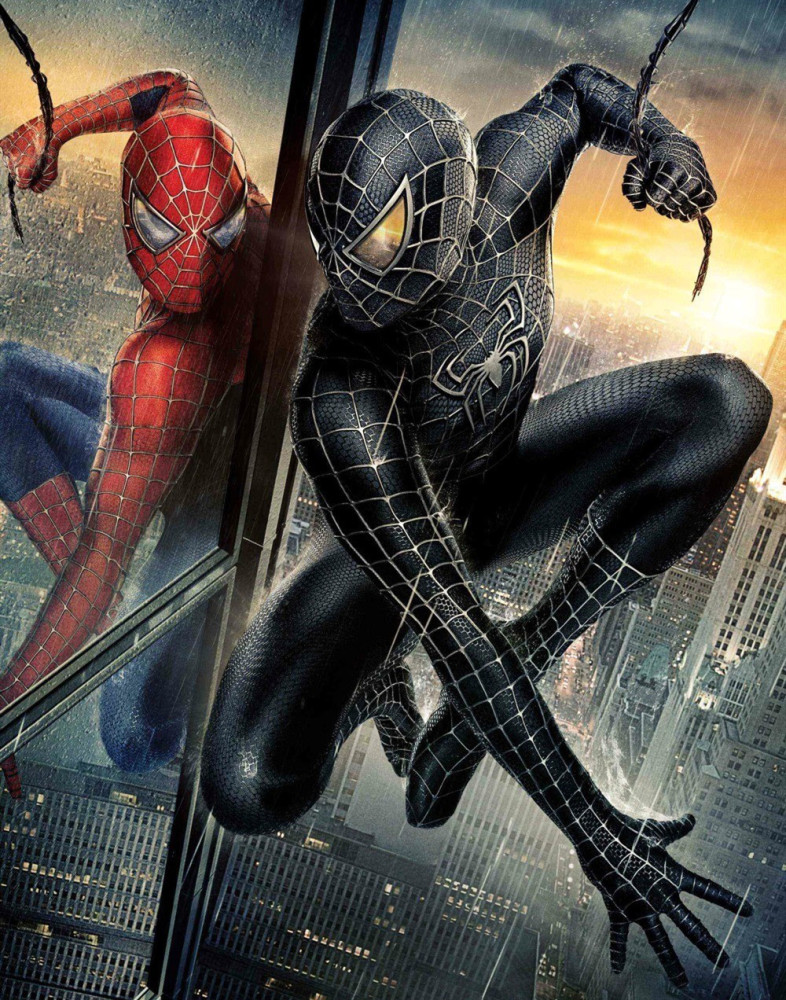 "Spider-Man: No Way Home" Venom Possession Suit Revealed, Andrew Garfield is happy to return to "The Amazing Spider-Man 3"