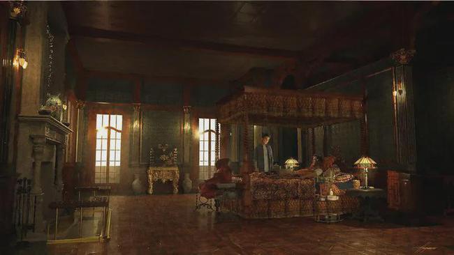 "Spider-Man: No Way Home" edited scene exposed, Doctor Strange lying on the hospital bed