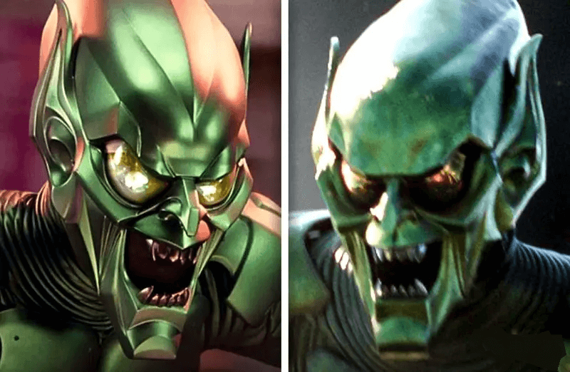 "Spider-Man: No Way Home" upgrades the equipment of the old villains, and fans are 100 satisfied