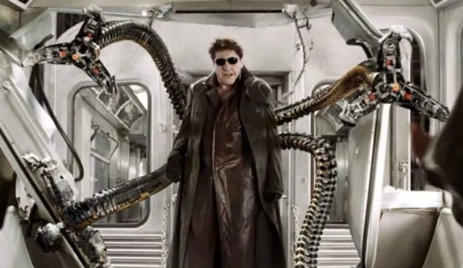 "Spider-Man: No Way Home" upgrades the equipment of the old villains, and fans are 100 satisfied