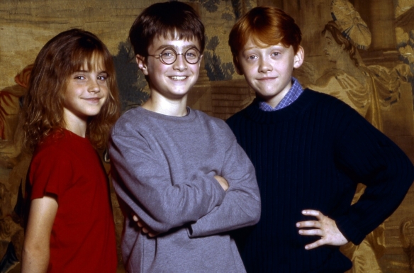 Stack buffs? U.S. producers plan to hire transgender actors for new 'Harry Potter' movie