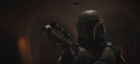 Star Wars live-action TV series "The Book of Boba Fett": After a year of waiting, the legendary bounty hunter is back