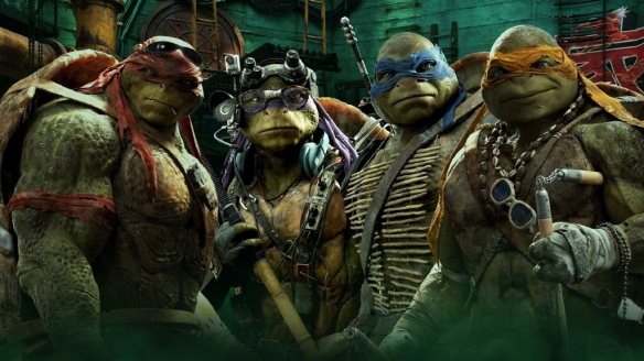 'Teenage Mutant Ninja Turtles': Reboot 'TMNT' CG animation announced it will be released a week earlier