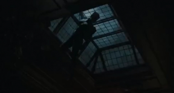 "The Batman" released a new trailer: "Batman Meets Catwoman" TV Spot