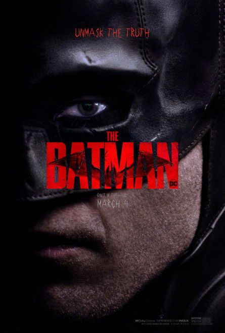 'The Batman' reveals new poster, Batman and Catwoman fight side by side