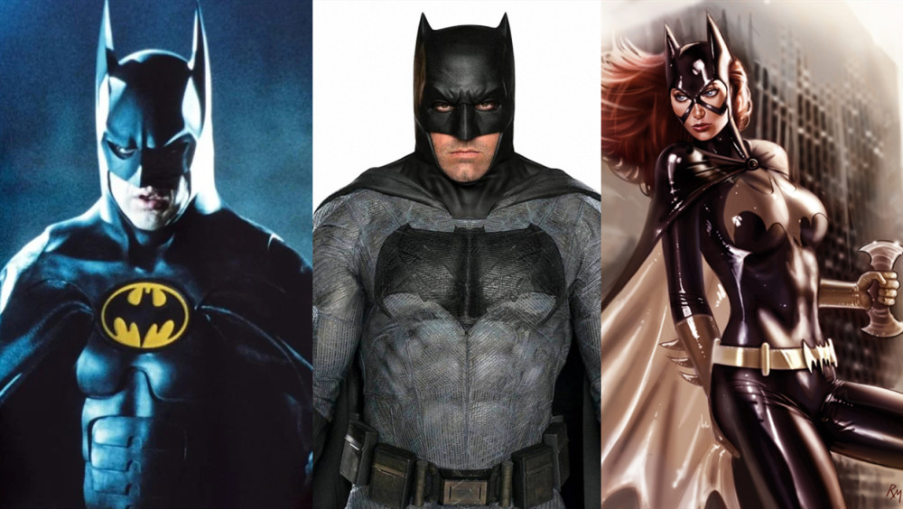 The Ben Affleck version of Batman will end in "The Flash", and the new "Justice League" movie is coming?