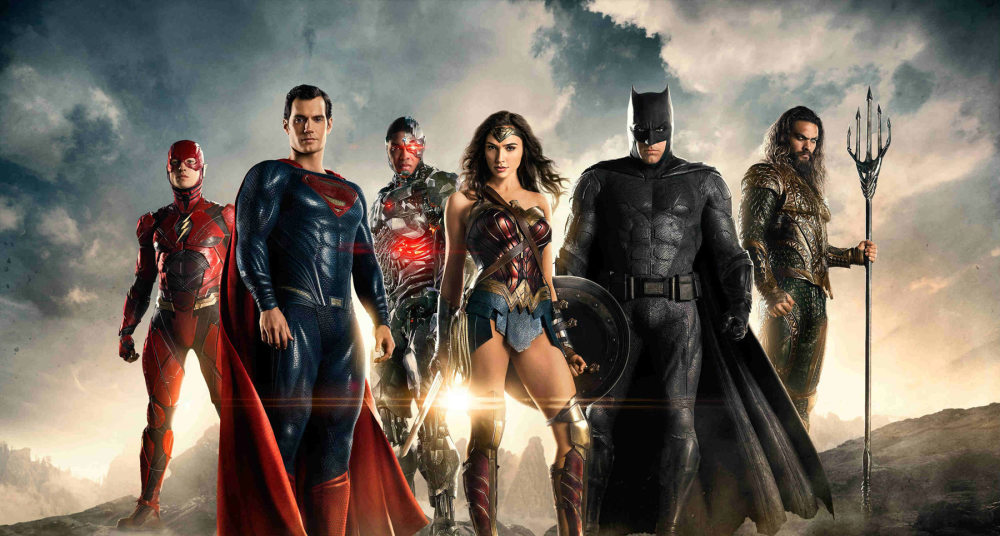 The Ben Affleck version of Batman will end in "The Flash", and the new "Justice League" movie is coming?