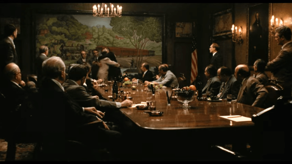 The Godfather announces it will be re-screened to commemorate its 50th anniversary and releases re-screening trailer-2
