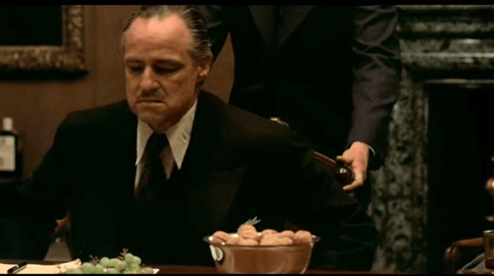 The Godfather announces it will be re-screened to commemorate its 50th anniversary and releases re-screening trailer-3