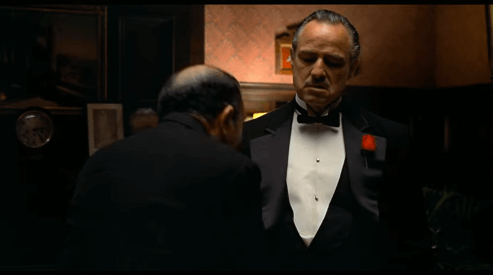 The Godfather announces it will be re-screened to commemorate its 50th anniversary and releases re-screening trailer-4