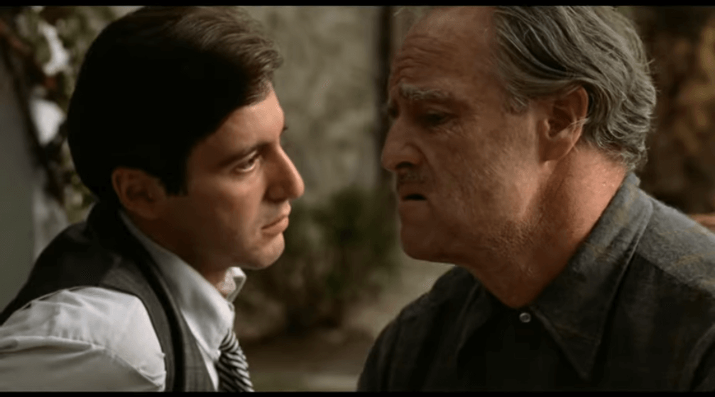 The Godfather announces it will be re-screened to commemorate its 50th anniversary and releases re-screening trailer-8