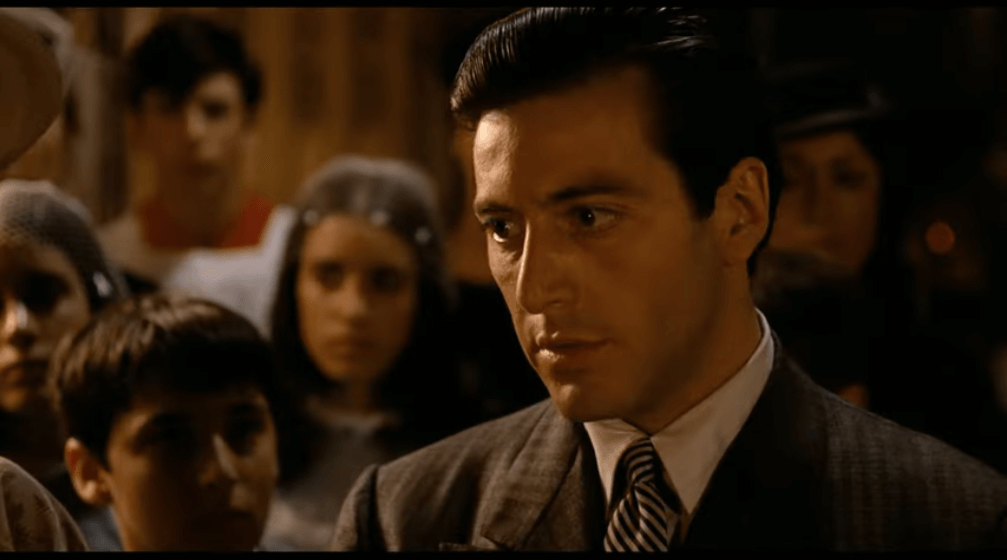 The Godfather announces it will be re-screened to commemorate its 50th anniversary and releases re-screening trailer-9