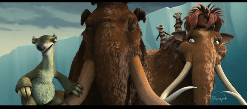 The Ice Age Adventures of Buck Wild released a new trailer-2