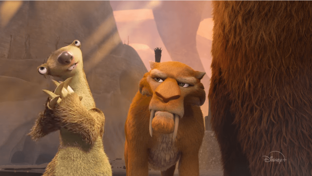 The Ice Age Adventures of Buck Wild released a new trailer-7