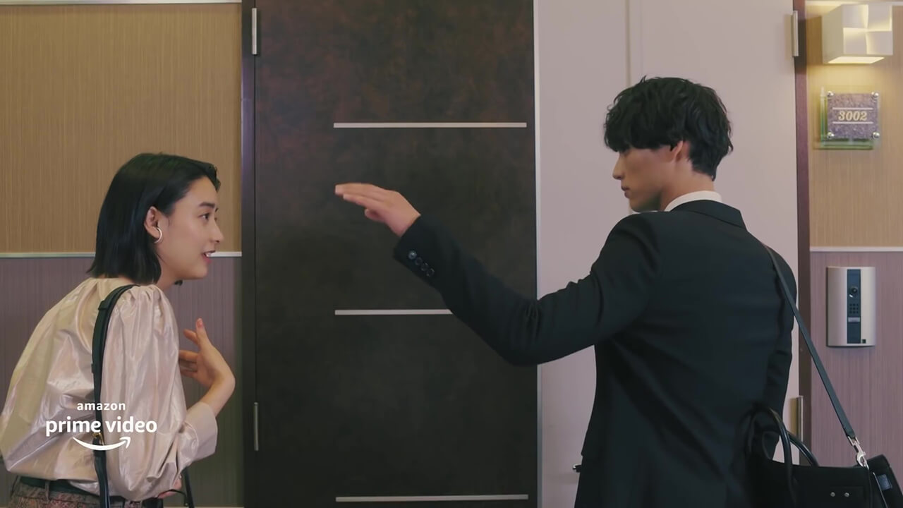 The Japanese drama version of 星から来たあなた released a preview it will be launched on Amazon on February 23 this year-1