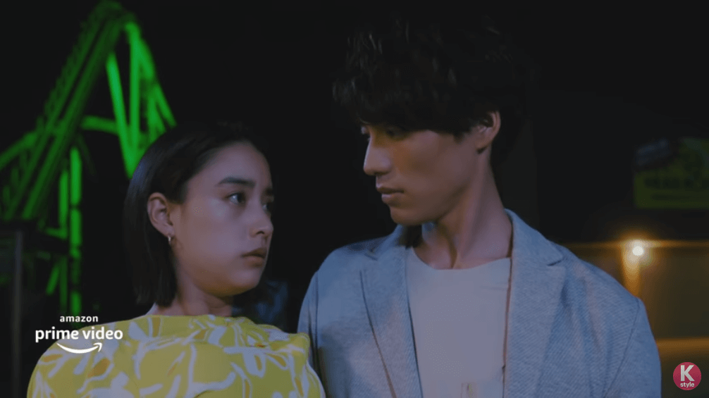 The Japanese drama version of 星から来たあなた released a preview it will be launched on Amazon on February 23 this year-15