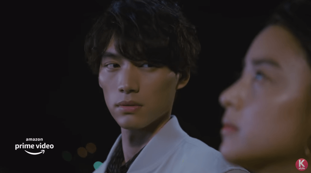 The Japanese drama version of 星から来たあなた released a preview it will be launched on Amazon on February 23 this year-16