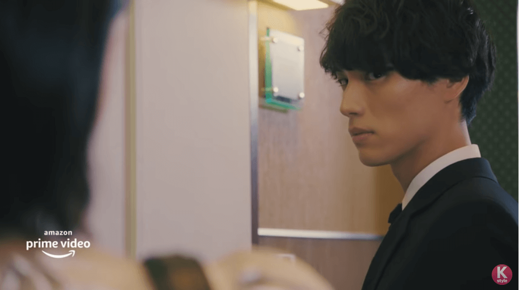 The Japanese drama version of 星から来たあなた released a preview it will be launched on Amazon on February 23 this year-5