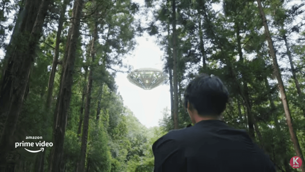 The Japanese drama version of 星から来たあなた released a preview it will be launched on Amazon on February 23 this year-9