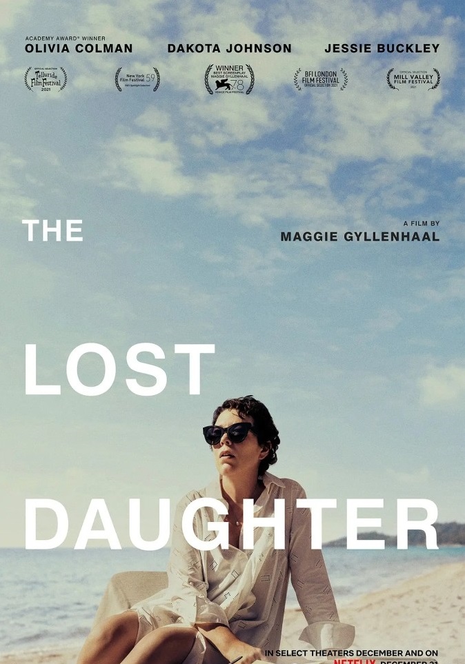 'The Lost Daughter' Review: A Pleasantly Surprised Female Movie