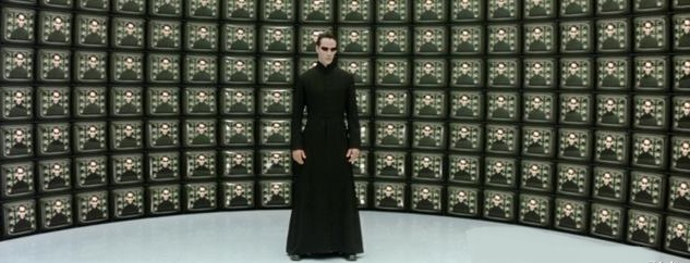 "The Matrix Resurrections": Return to the Matrix, use love to generate electricity