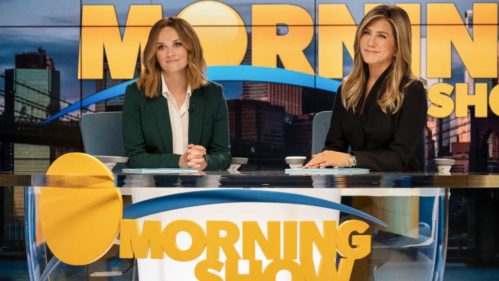 "The Morning Show" renewed for new season