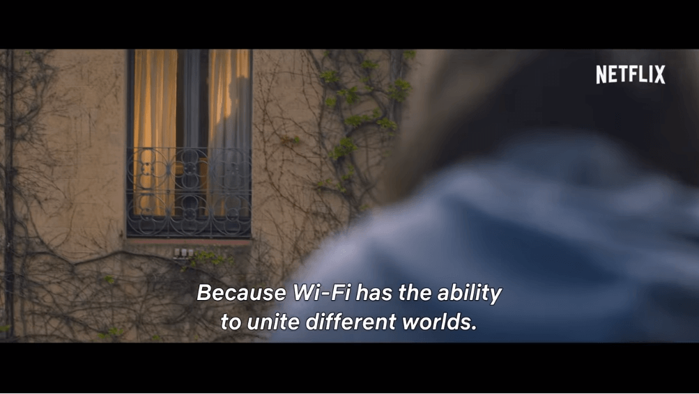 The Netflix romance Through My Window released an official trailer the Spanish version of Fifty Shades of Grey-3