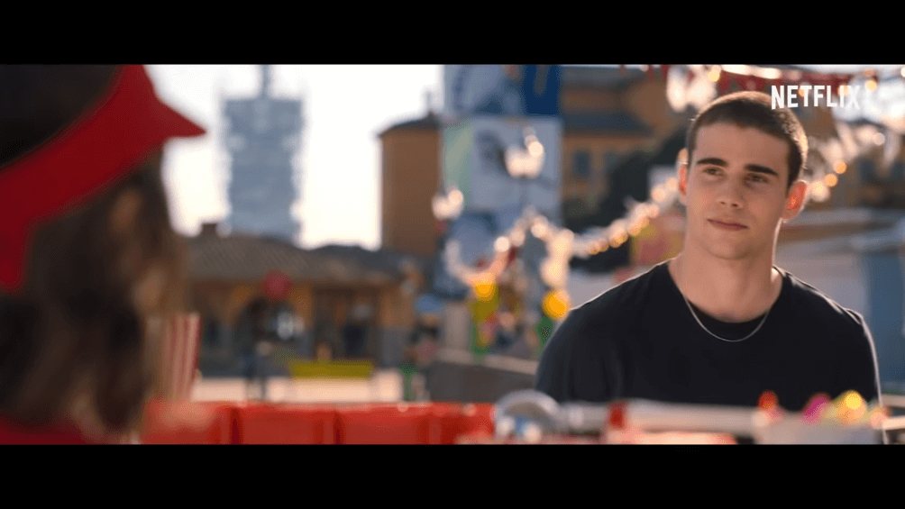 The Netflix romance Through My Window released an official trailer the Spanish version of Fifty Shades of Grey-5