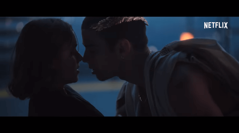 The Netflix romance Through My Window released an official trailer the Spanish version of Fifty Shades of Grey-7