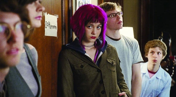 The classic American comic "Scott Pilgrim" will be launched by Netflix and UCP in a new animated series!