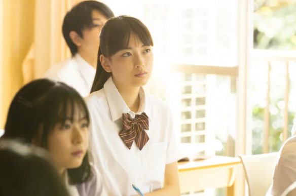 The manga-adapted brain-hole movie 女子高生に殺されたい released new posters and stills-6