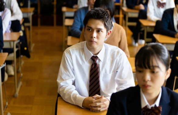 The manga-adapted brain-hole movie 女子高生に殺されたい released new posters and stills-7