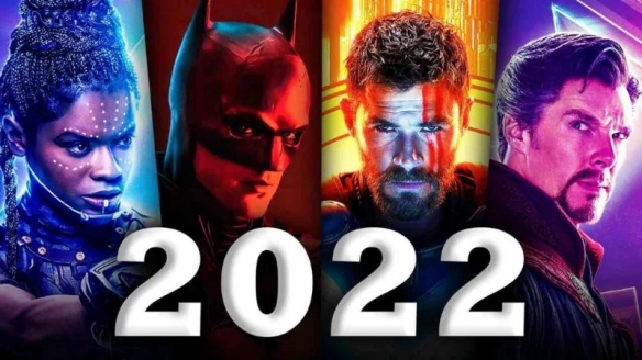 The most anticipated inventory of 2022: Movies, Return Performances and New Performances!