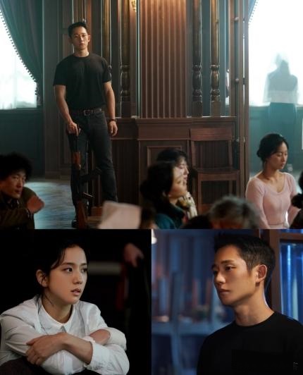 The plot of the Korean drama "Snowdrop" unfolds, Korean netizens are dumbfounded: it's too early to scold