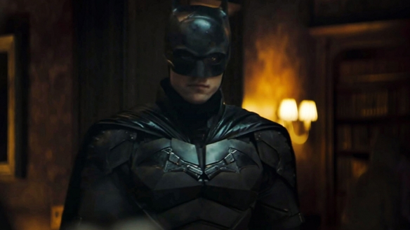 Robert Pattinson says he was joking when he said he didn't exercise for Batman