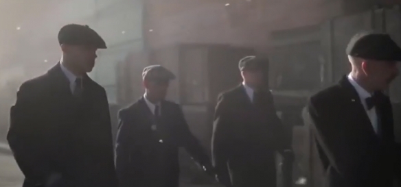 The well-known high-scoring British drama Peaky Blinders Season 6 released the official trailer-7