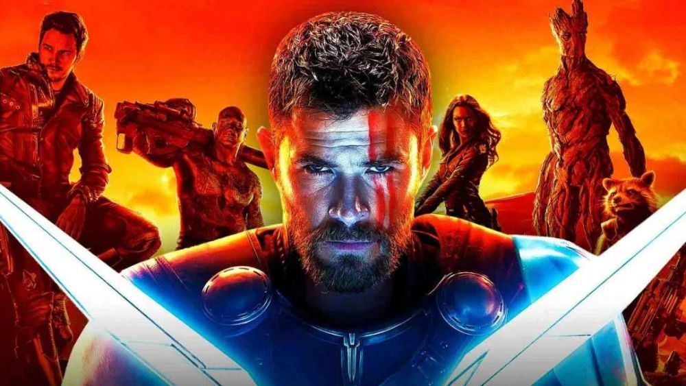 Thor withdraws from "Guardians of the Galaxy Vol. 3", he will have a major change in "Thor 4"