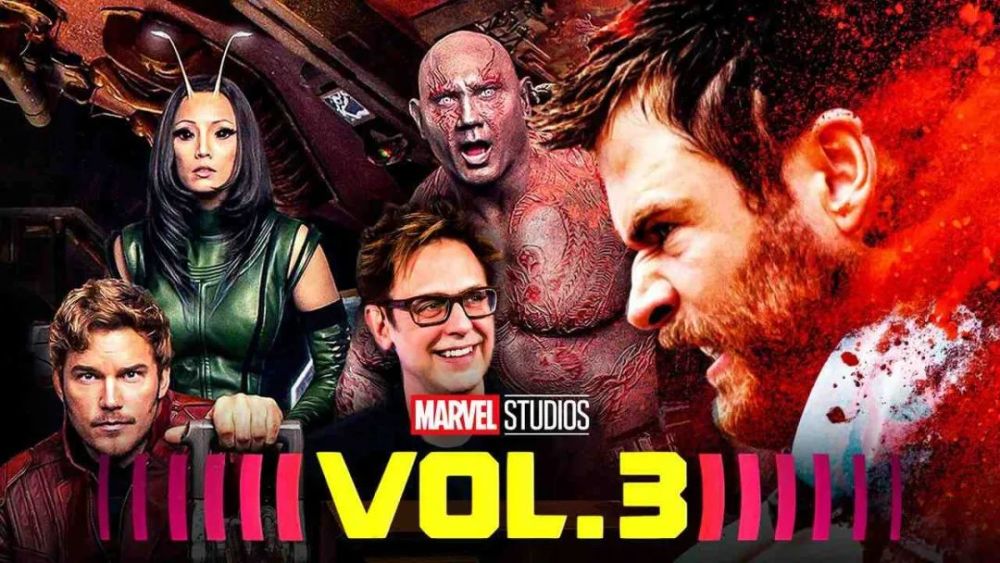 Thor withdraws from "Guardians of the Galaxy Vol. 3", he will have a major change in "Thor 4"