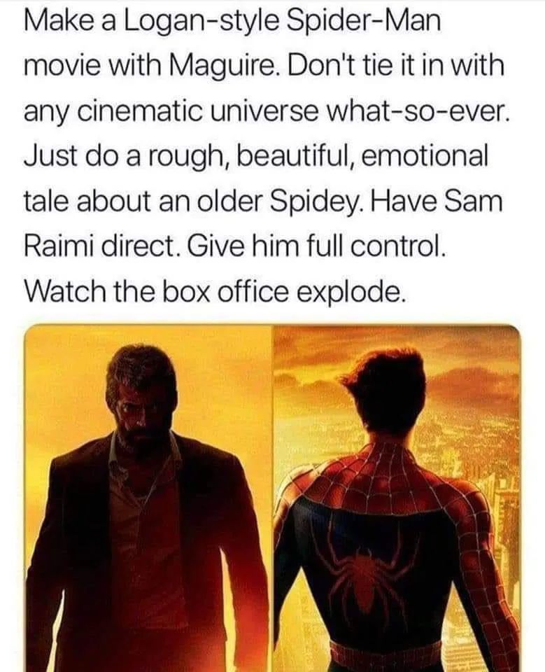 Tobey Maguire's version of "Spider-Man 4" is expected to be resurrected, and fans around the world jointly initiate a petition